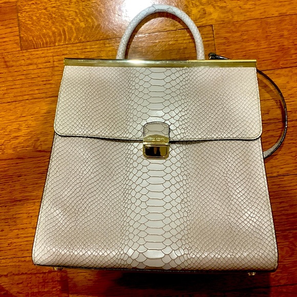 Henri Bendel Bags | Satchel - Picture 1 of 9